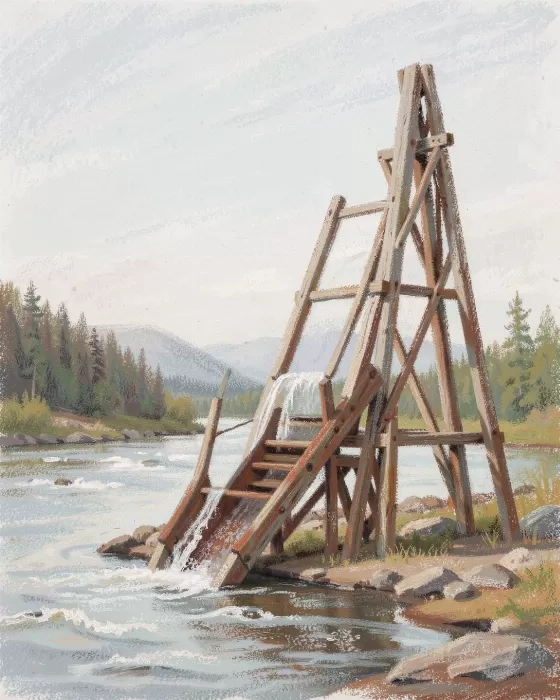 Sluice Box