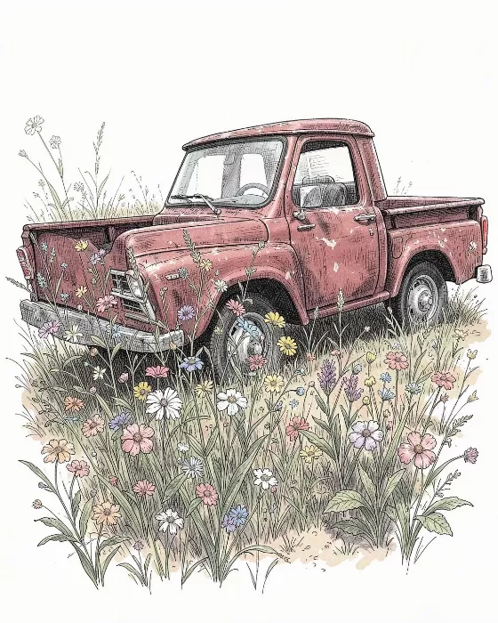 Pickup Garden