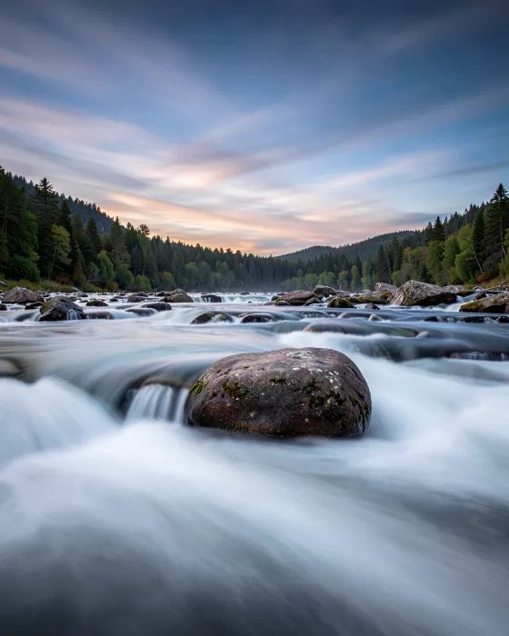 Veiled Stream