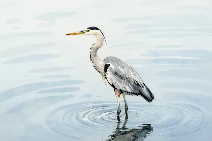 Quiet Ripples