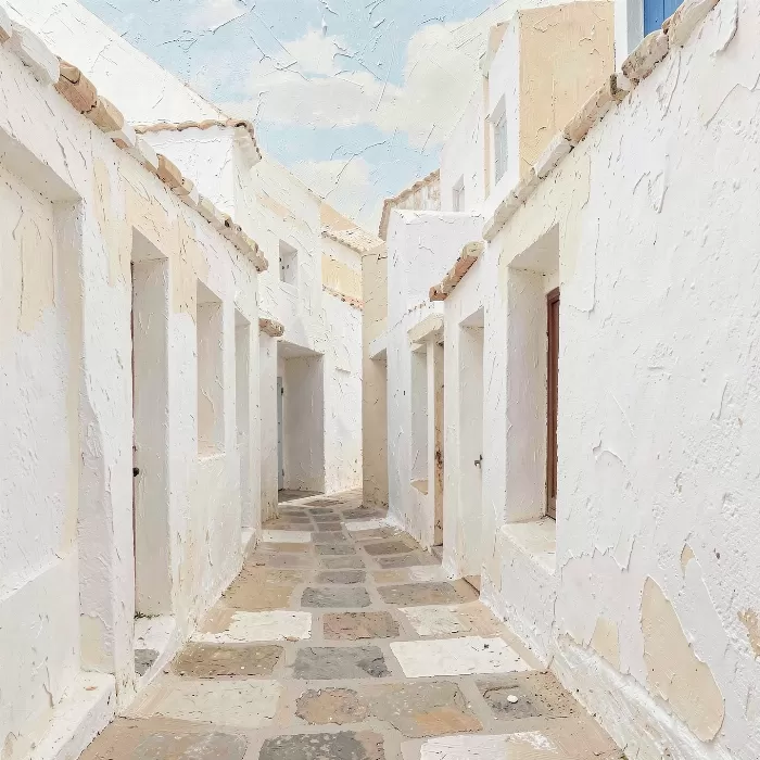 Menorca Plaster