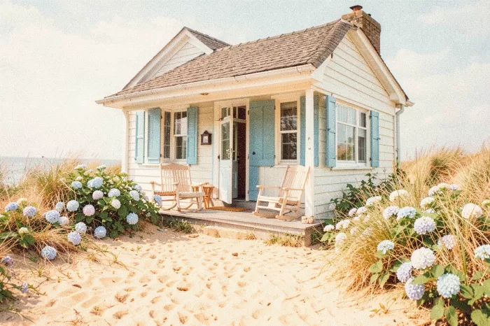 Sandy Porch