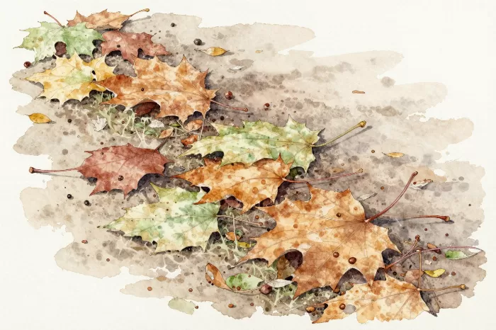 Autumn Ground