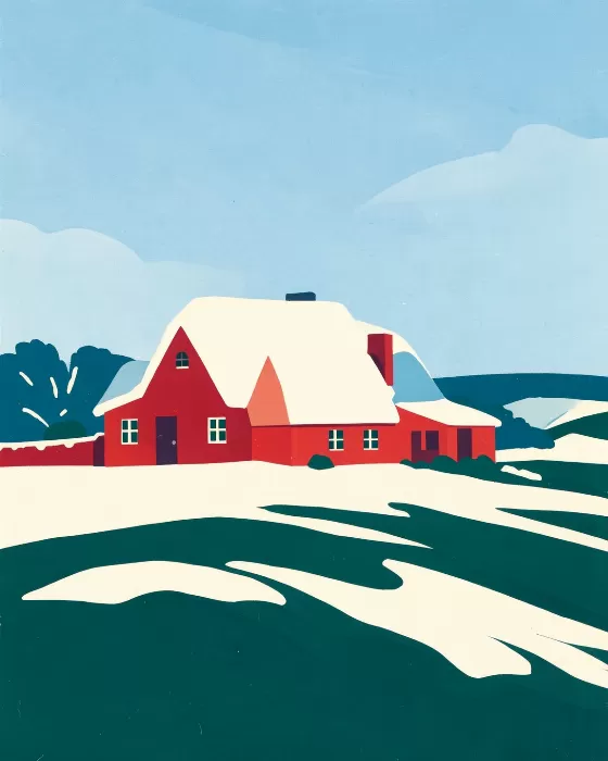 Fields Of Snow