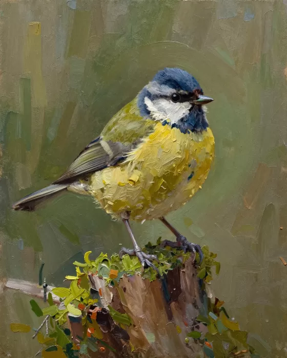 Warbler Rest