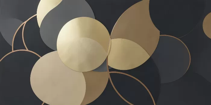 Gilded Arcs