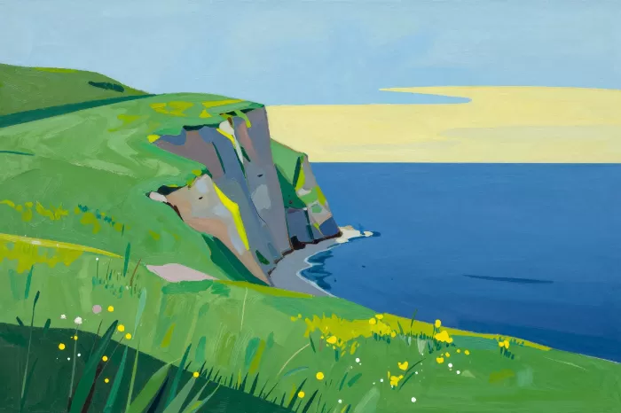Cliffside Meadow