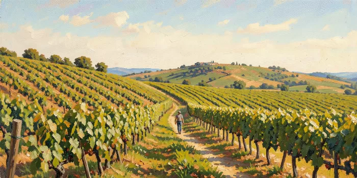 Vineyard Slope