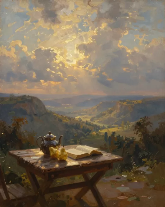 Golden Repast