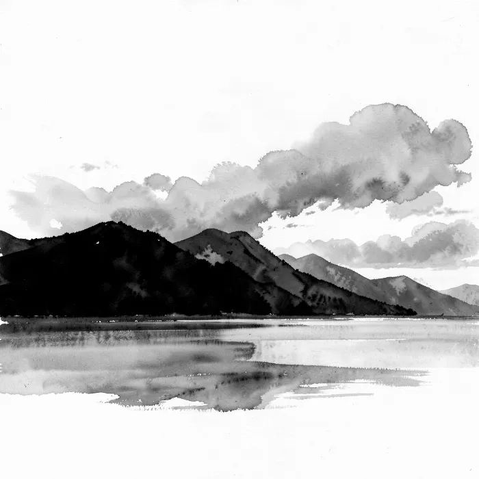 Ink Ridge