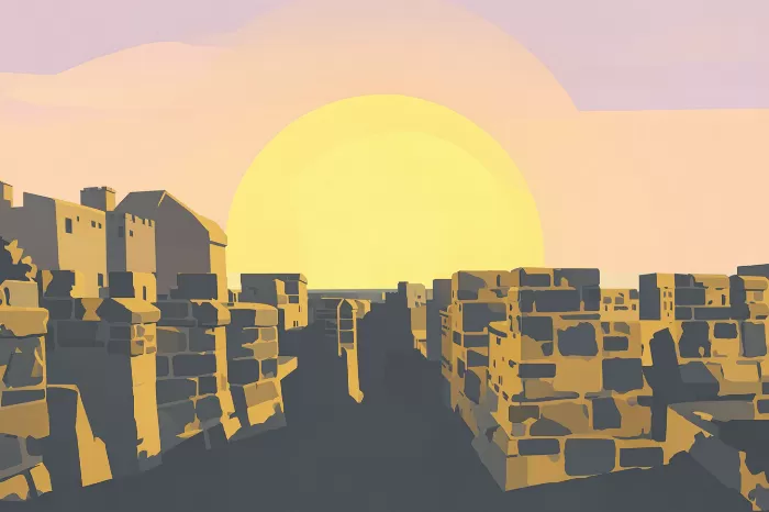 Golden Sunrise