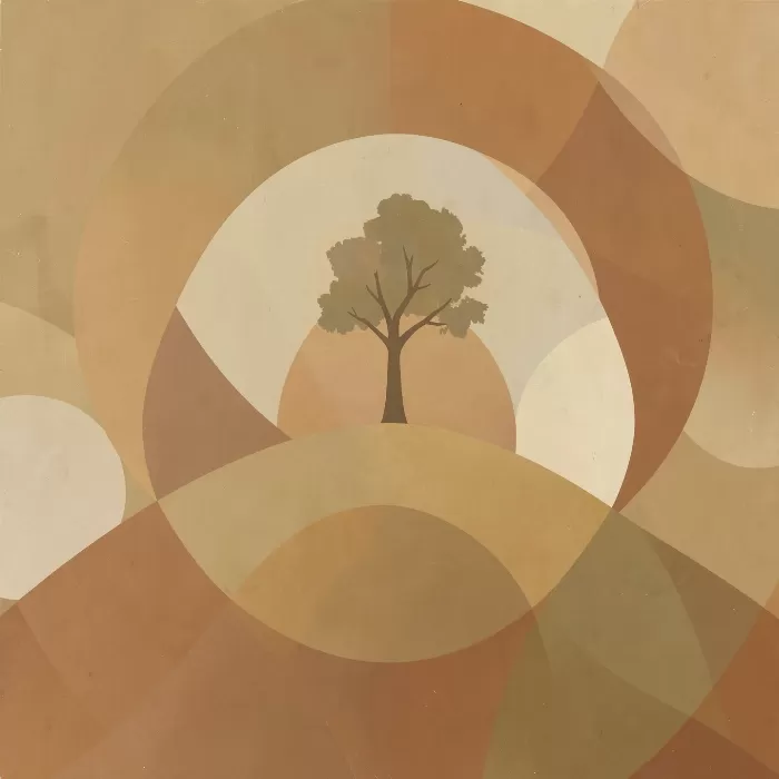 Ochre Arbor