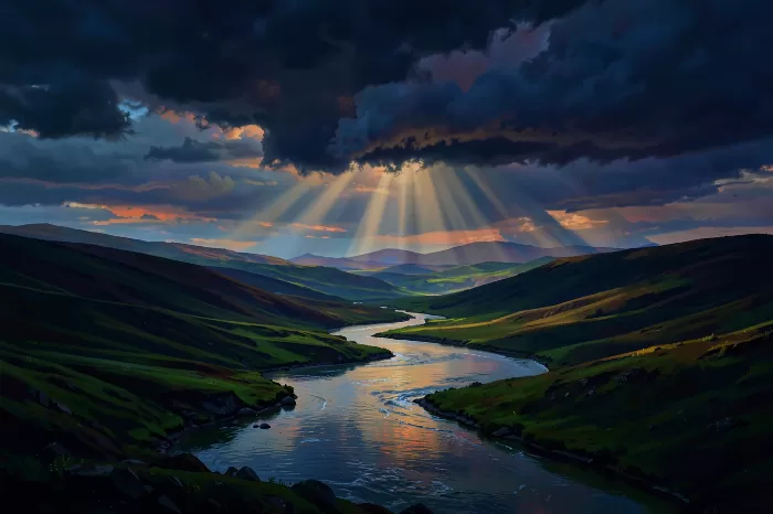Storm River