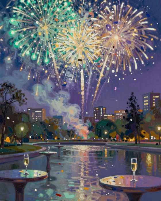 Evening Celebration