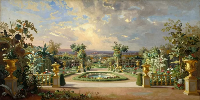 Gilded Terrace