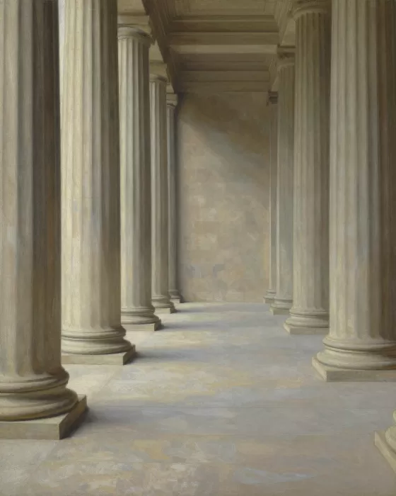 Quiet Columns