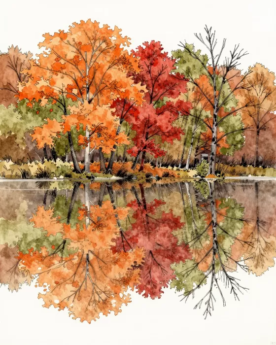 Crimson Reflection