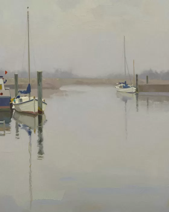 Quayside Morning