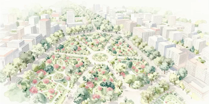 Garden Grid
