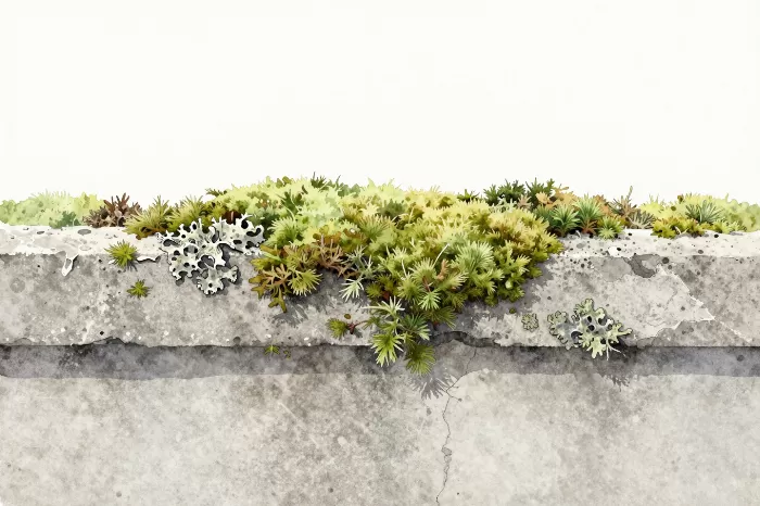 Lichen Study