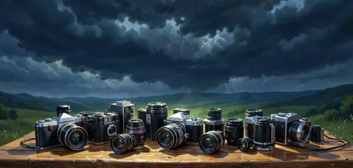 Stormy Vintage
