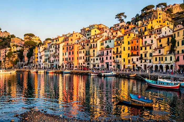 Camogli Harbour II