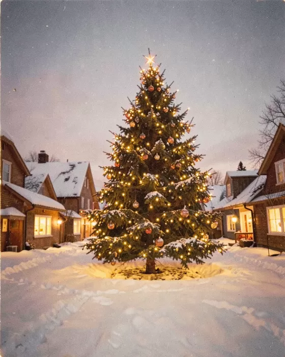Winter Nostalgia