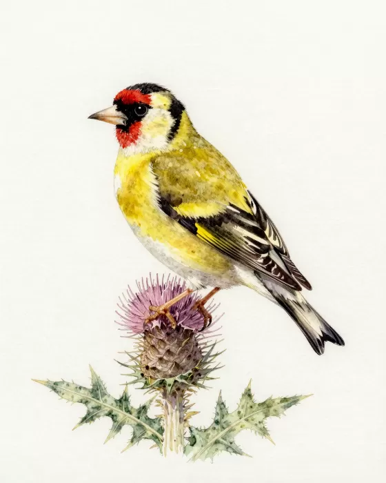 Thistle Gold