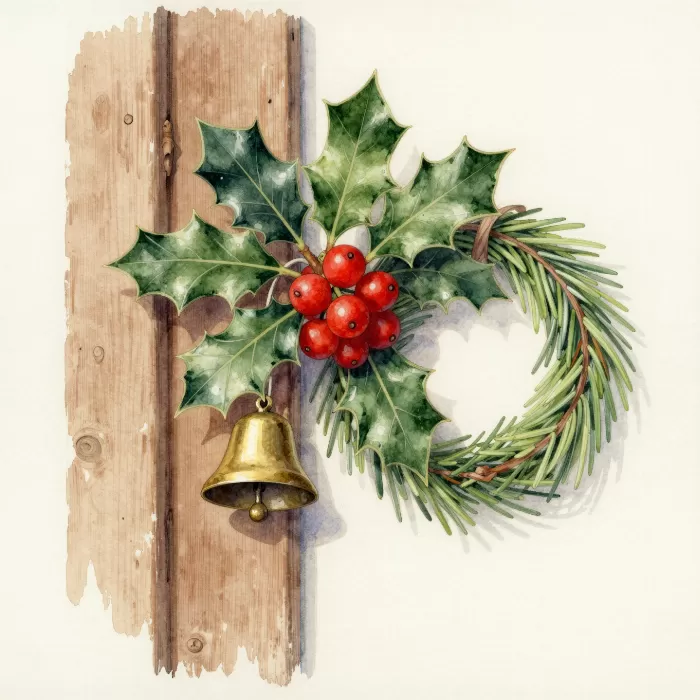 Holly Sprig