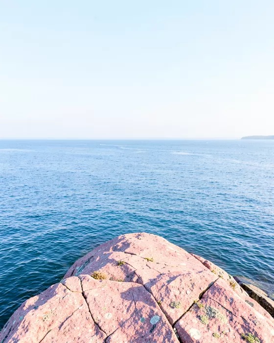 Schoodic Morning