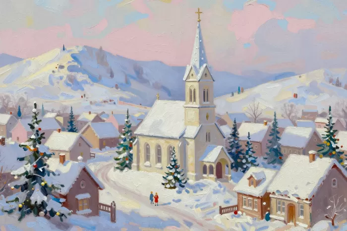Church Spires