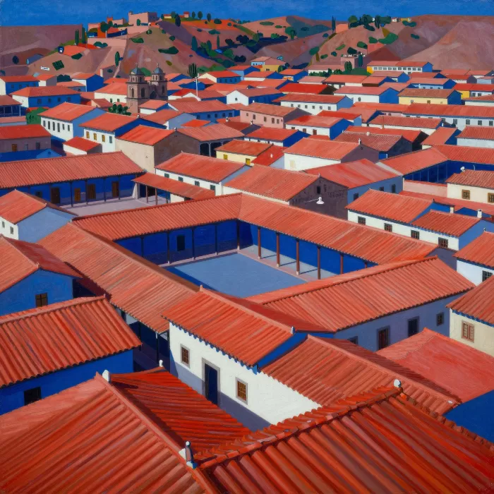 Terracotta Cusco
