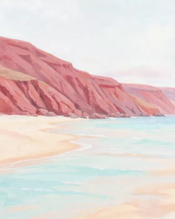 Tidal Palette