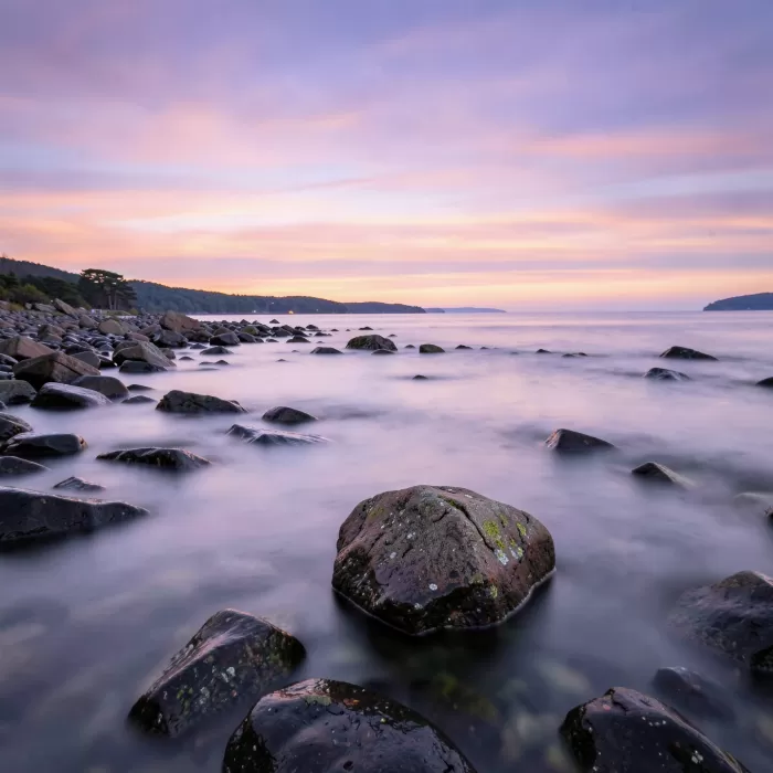 Maine Dusk