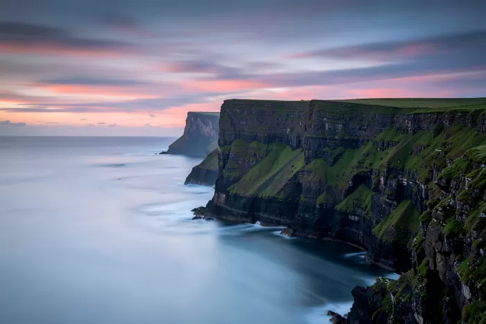 Moher Dusk