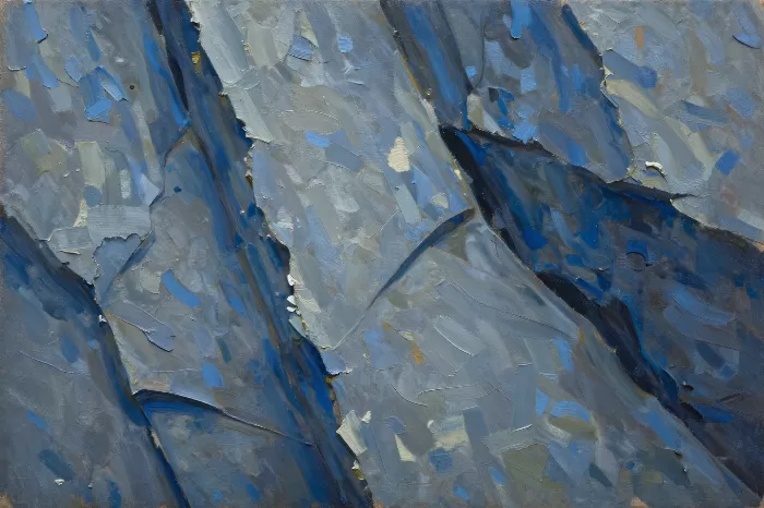 Sapphire Rock