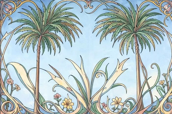 Palm Nouveau