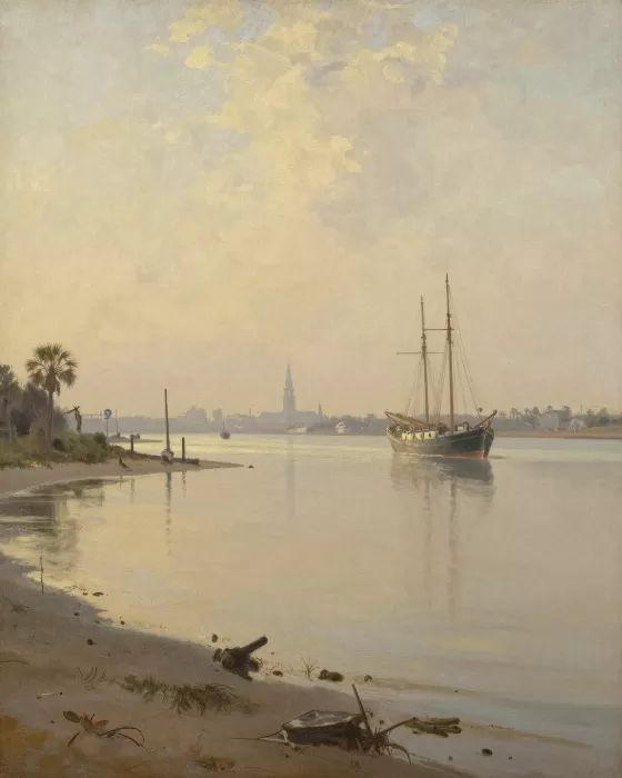 Charleston Harbor
