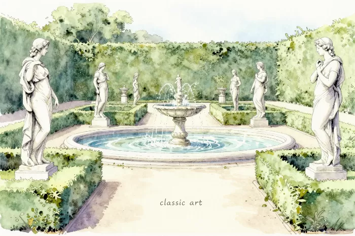 Marble Garden