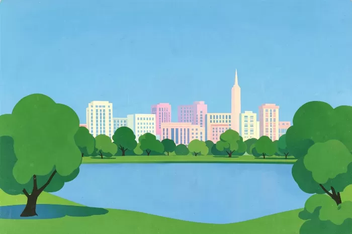 Atlanta Skyline