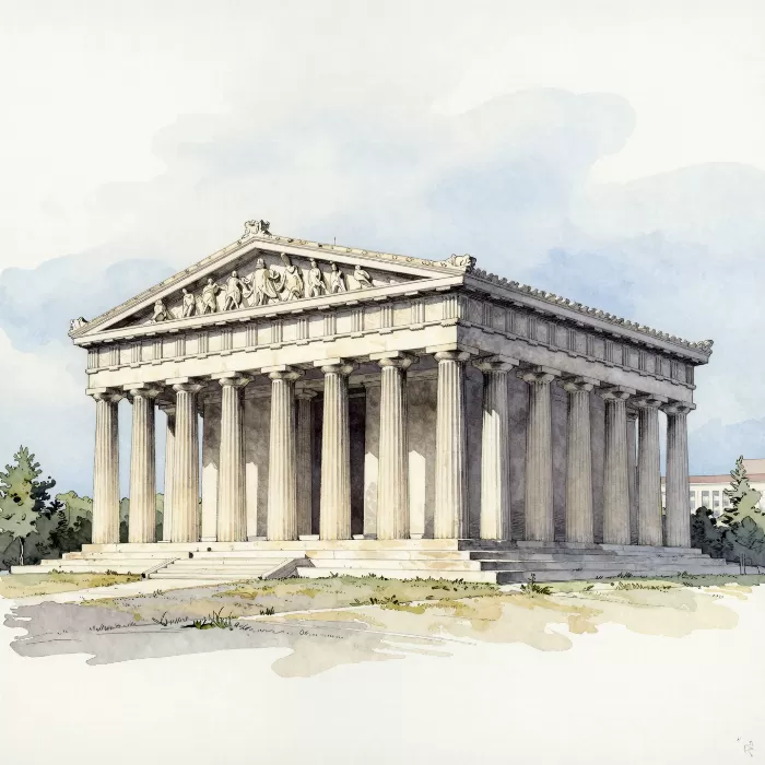 Classic Columns