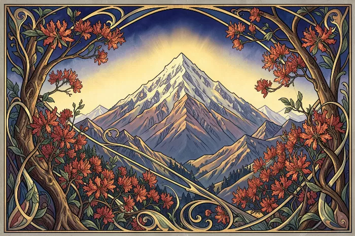 Everest Dawn