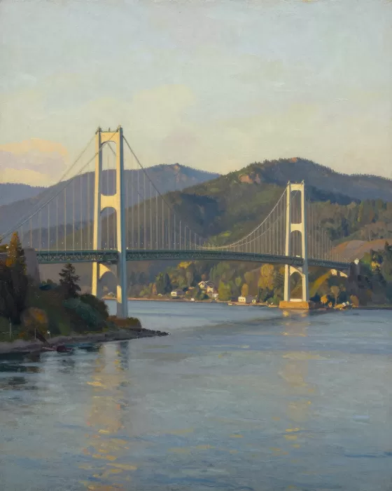 First Narrows