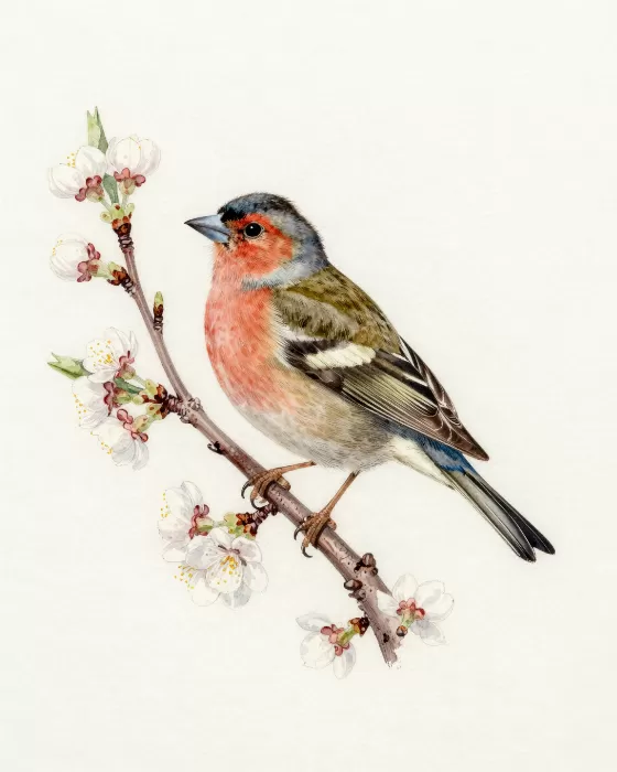 Finch & Blossom