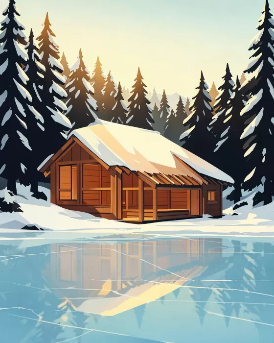 Lapland Sauna