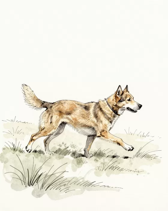 Loose Trot