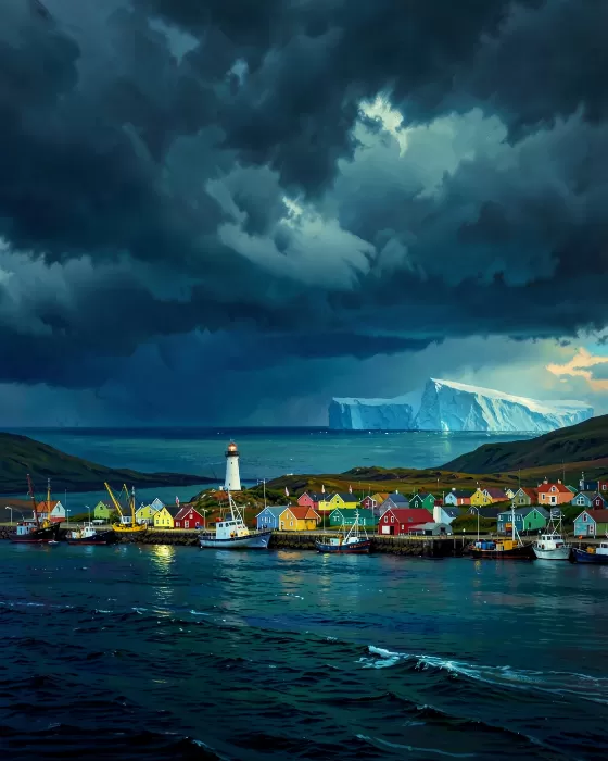 Outport Tempest