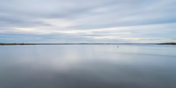 Spillway Silence
