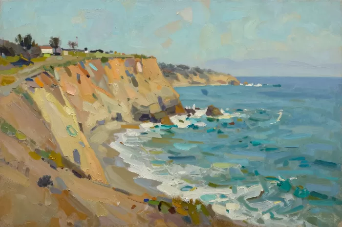 Pacific Bluff