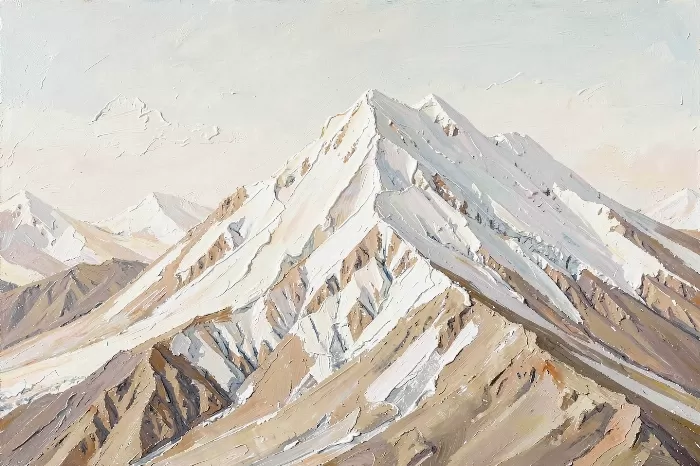 Frozen Ridge